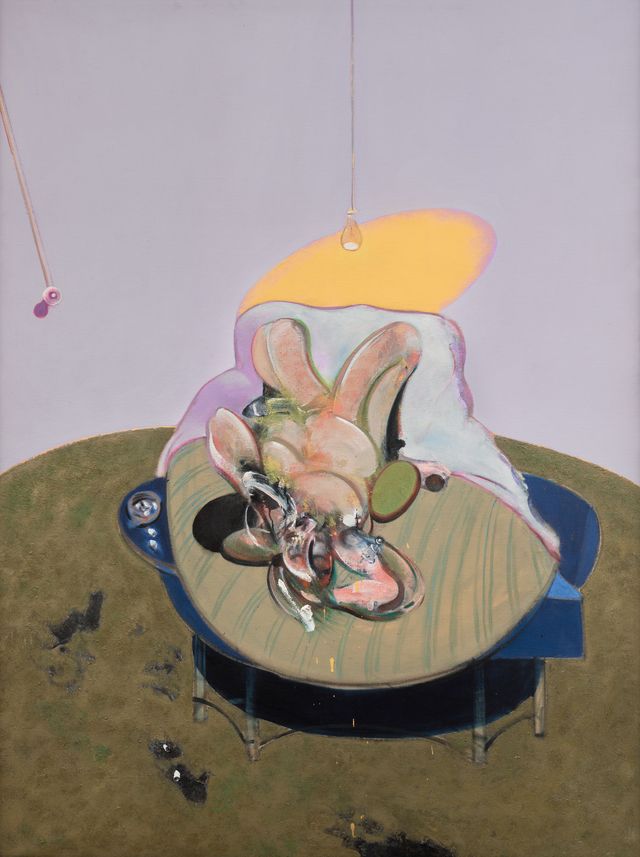 Lying Figure (Large) (Q2A)