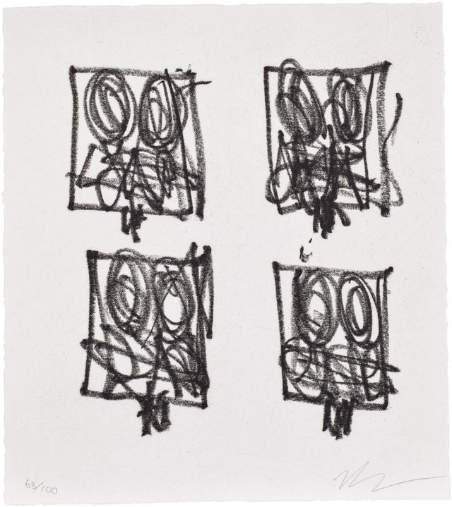 Untitled Anxious Print