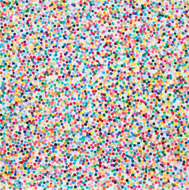 Beverly Hills, from Colour Space (H5-2)