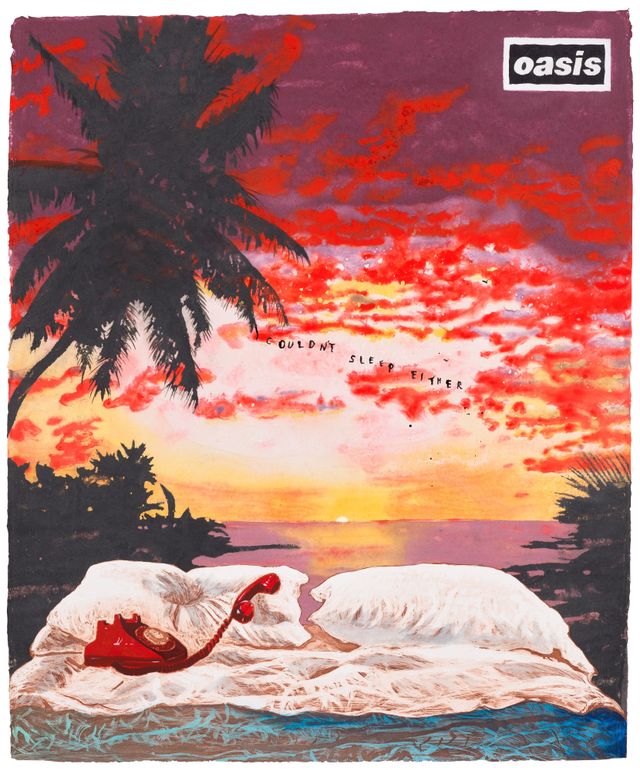 I Couldn't Sleep Either