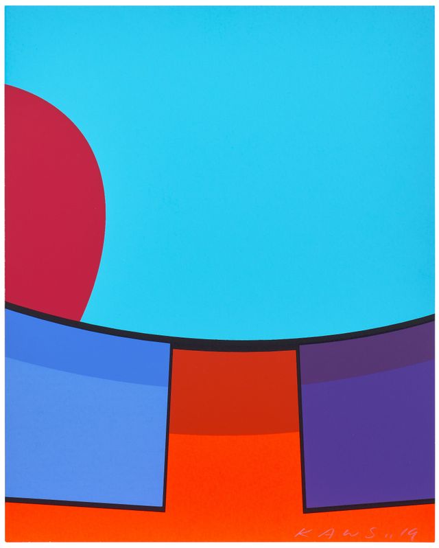 Untitled (KAWS x MOCAD)