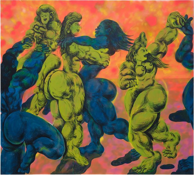 Almost Like Being in Love