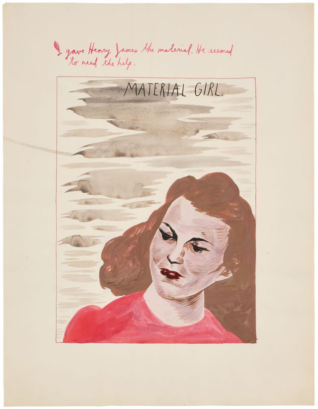 No Title (I gave Henry...)