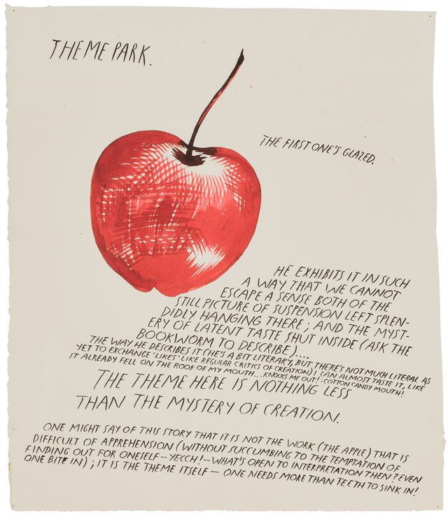 No Title (Theme Park)