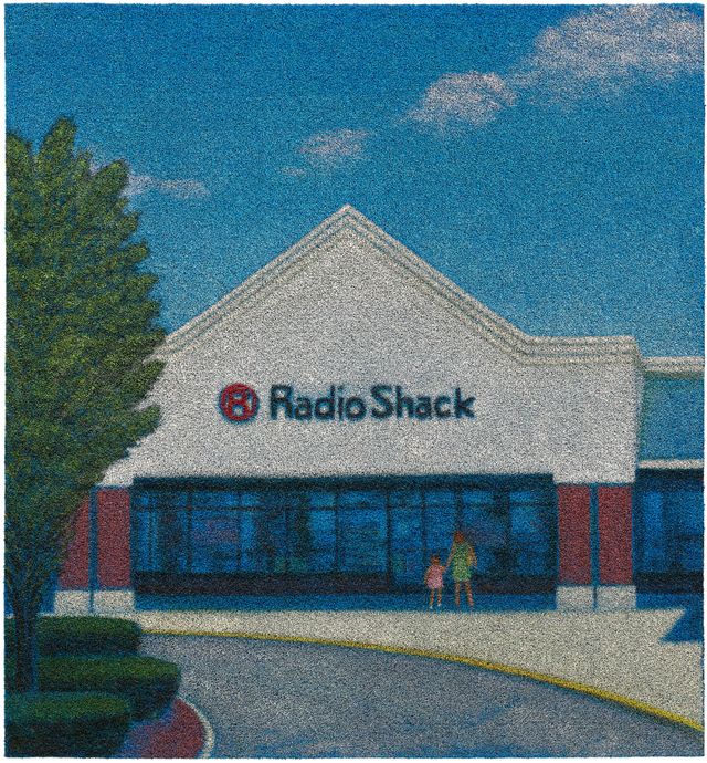 Radio Shack