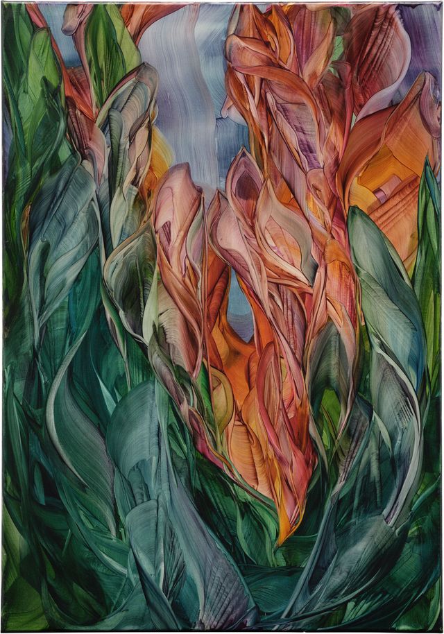 Spring Arrived On Time