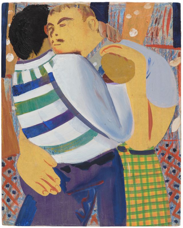 Slow Dance at Selena's Wedding