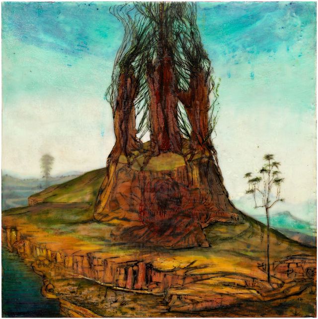 Bellini's The Transformation of Christ