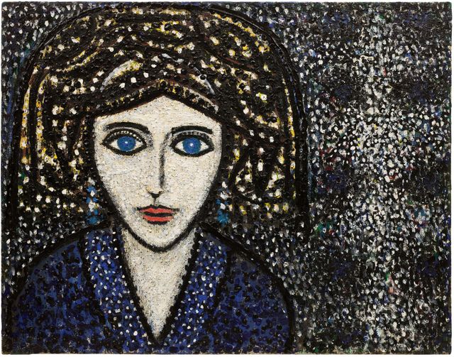 Untitled (Portrait of Joan)