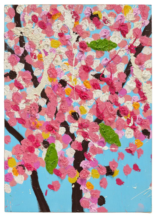 PB843. Rejoicing Blossom