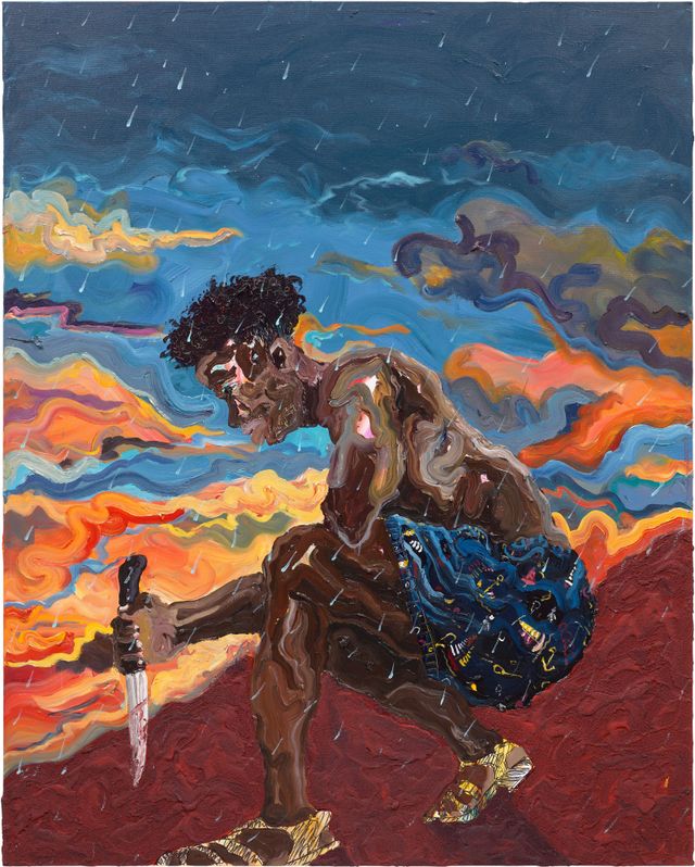 Mama it’s Raining Again