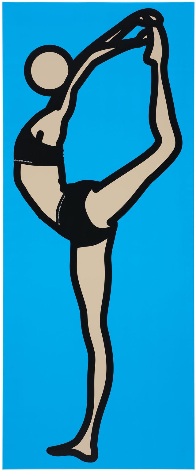 Sarah, Attitude Hold