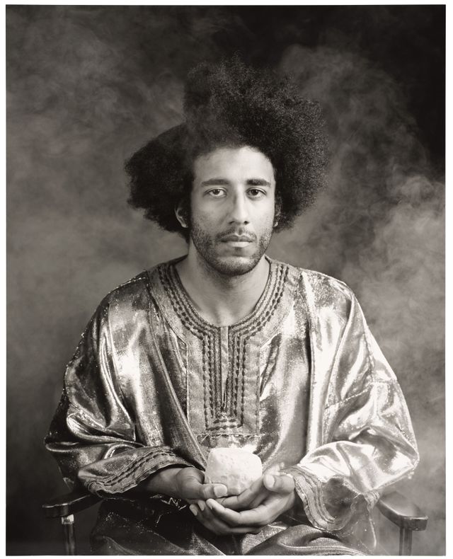 The New Negro Escapist Social and Athletic Club (Butter Hold)