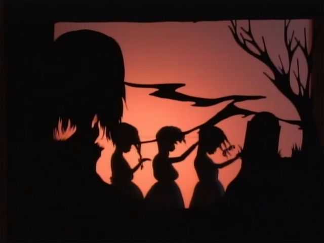 ...calling to me from the angry surface of some grey and threatening sea. I was transported.