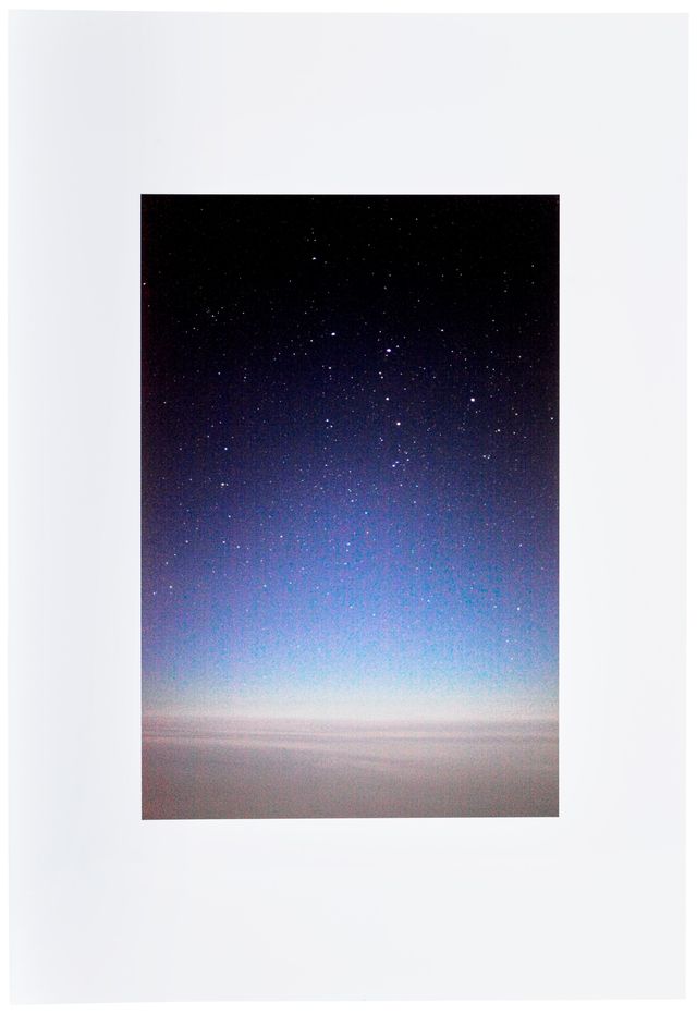 in flight astro (ii)