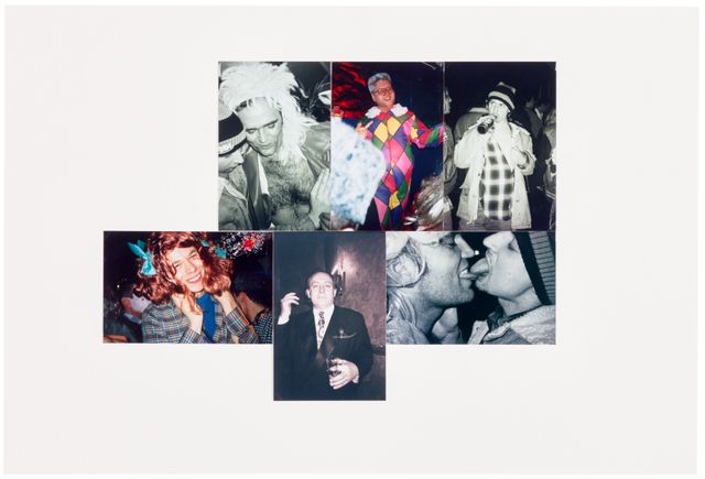 Ohne Titel (Kölner Karneval) (Carnival in Cologne)