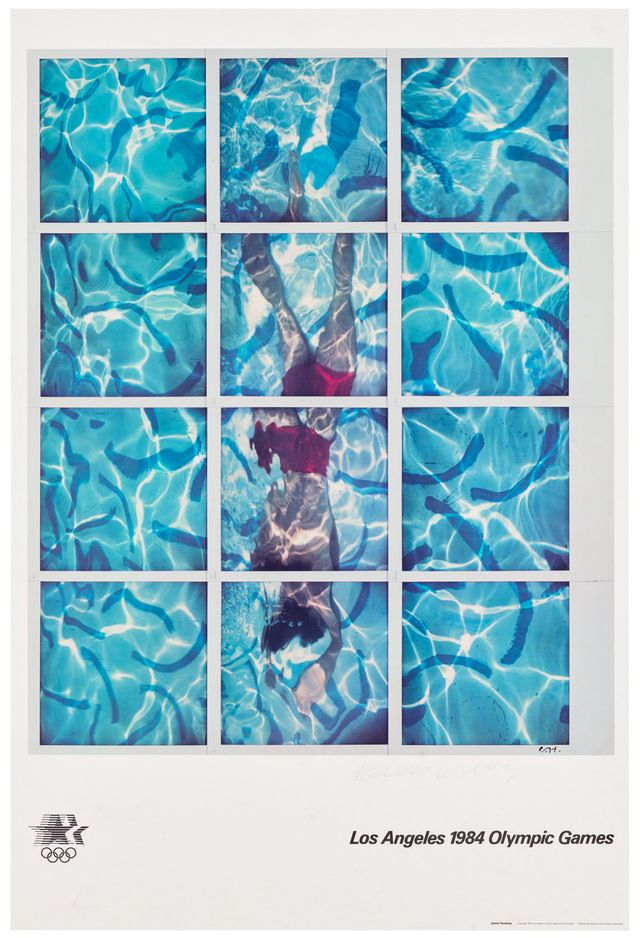 Los Angeles 1984 Olympic Games (B. 131)