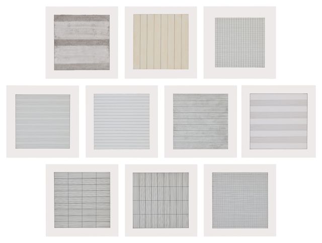 Paintings and Drawings 1974-1990