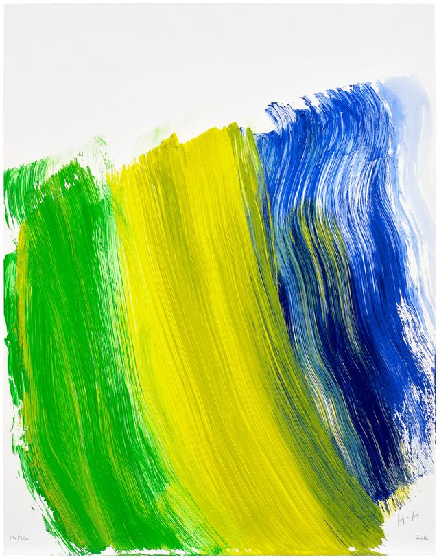 The Road to Rio, from Official Limited Edition Prints for Team GB at the Rio 2016 Olympic Games