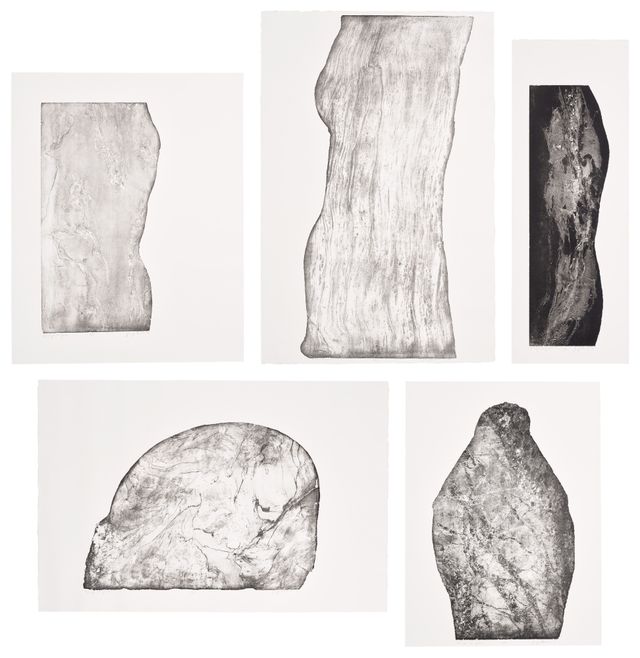 Images de pierres (Pictures of Stones)