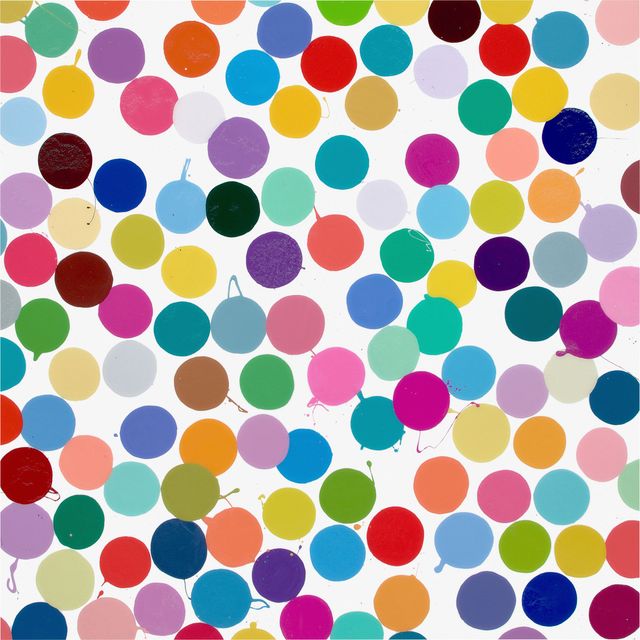 Raffles, from Colour Space (H5-5)