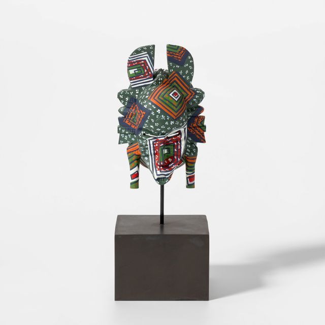 Hybrid Mask II (K’peliye’e)