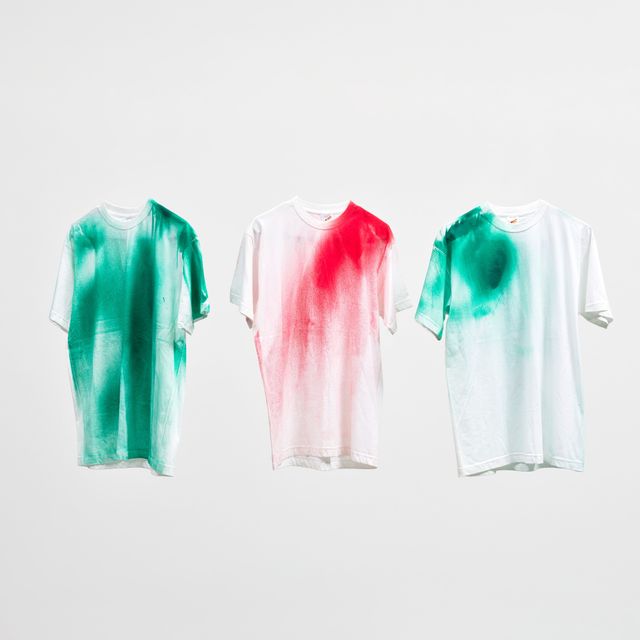 Untitled (three t-shirts)