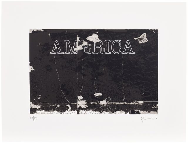 Untitled (America)