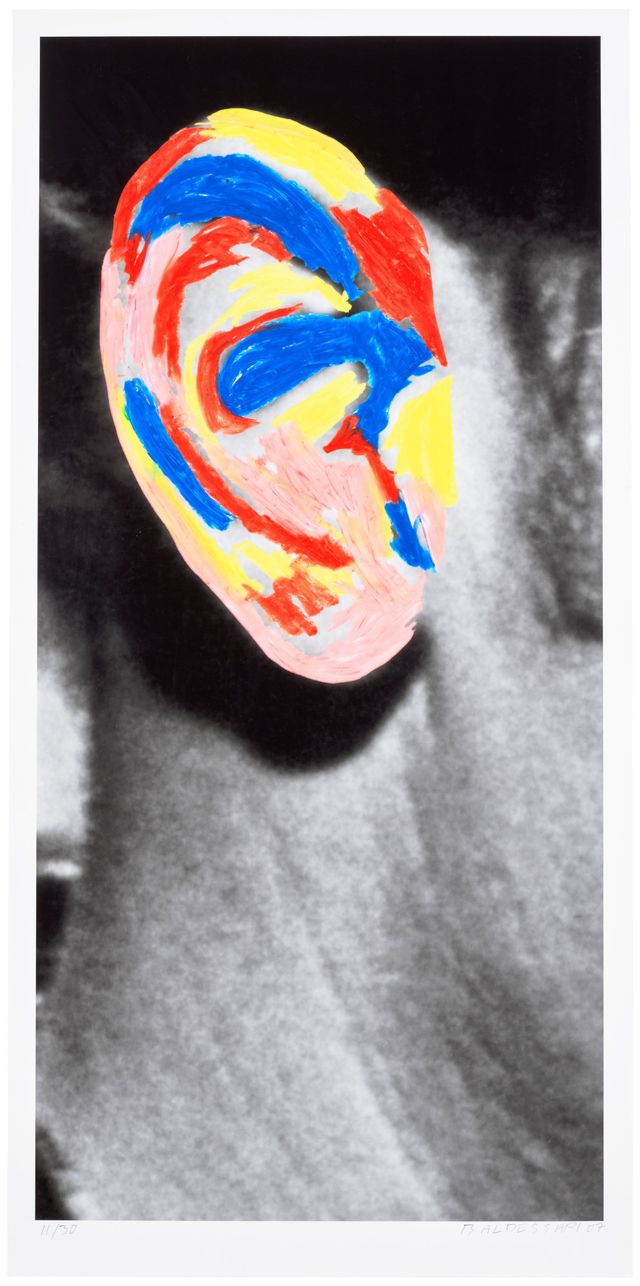 Beethoven’s Ear, from Noses and Ears, Etc. (H. 173)