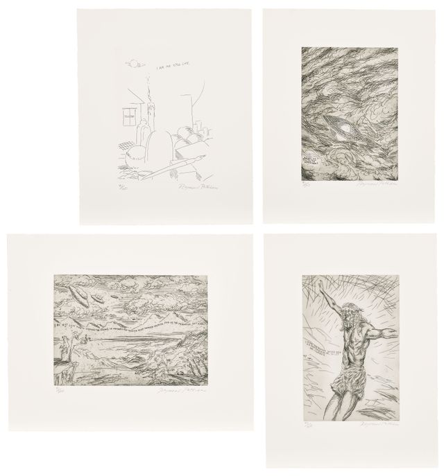 I Am My...; Ought We To...; I Do Not...; and I Fear The...