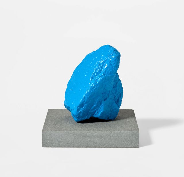 Small Blue Mountain, from Seven Small Mountains