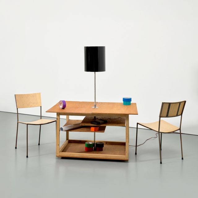 Creativity: Furniture Reversal