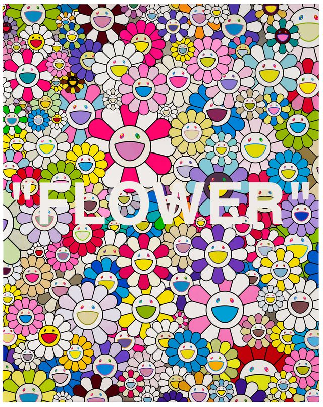 "FLOWER"