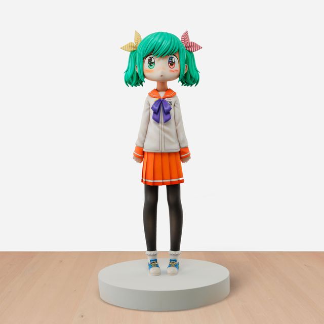 Amy——I Want to Protect Our Earth