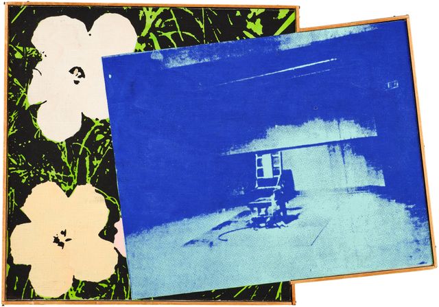 Flower and Lavender Disaster