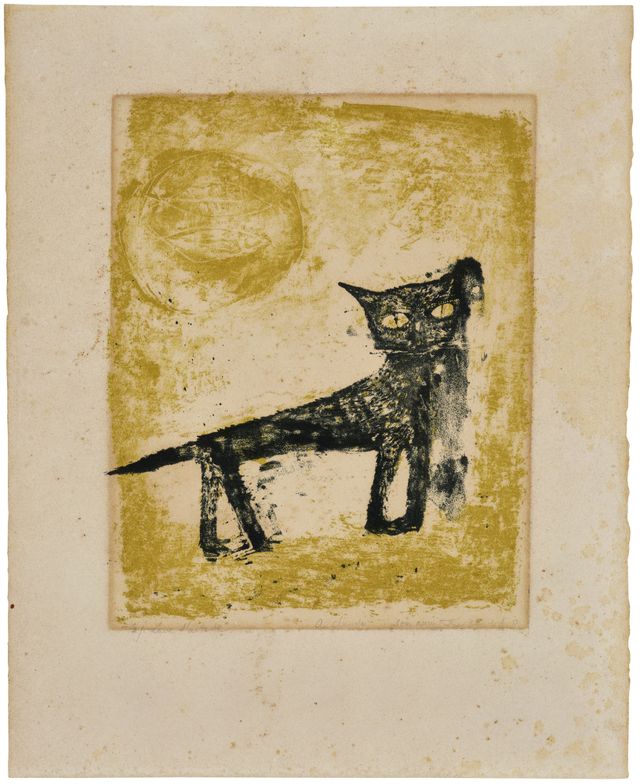 Untitled from Harry Roskolenko, Paris Poems