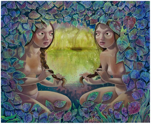 A Quiet Place to Tell Our Secrets