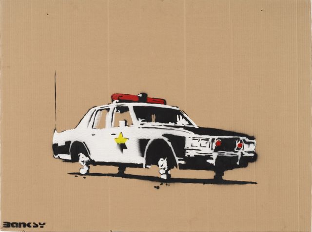 Police Car