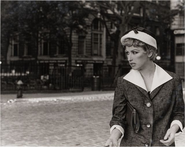 Untitled Film Still #23