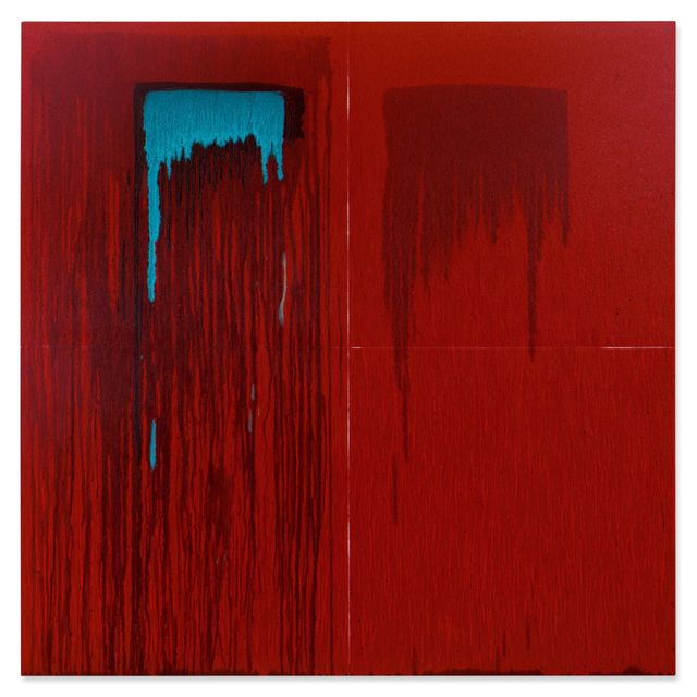 Considering Rothko #9