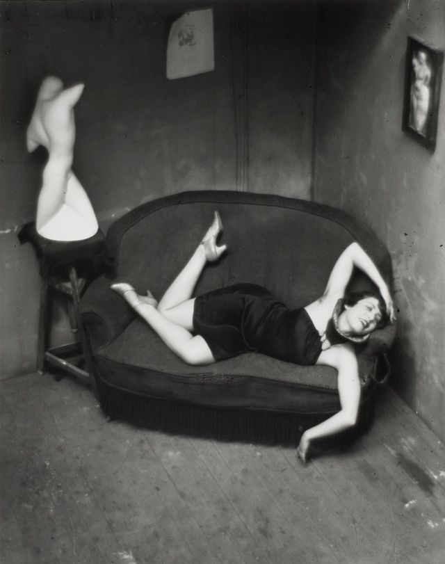 Satiric Dancer, Paris, 1926