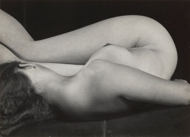 Nude, 1934