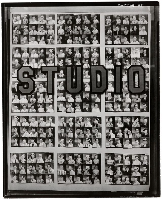 Penny Picture Display, 1936