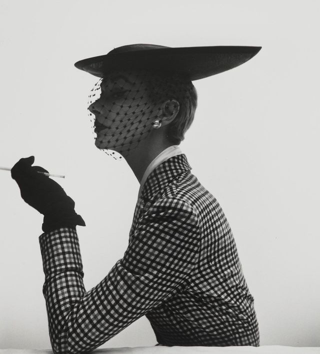 Bicorne Skimmer, New York, December 1949