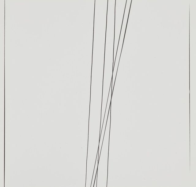 Telephone Wires, 1962