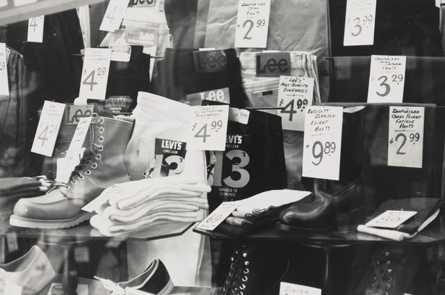 “Dress”, Unused Fortune Story, April 1963