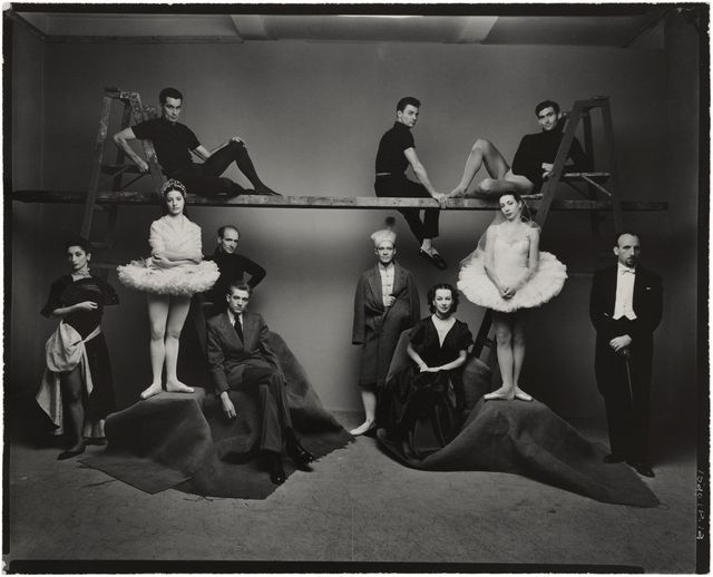 Ballet Theatre, New York, 1947