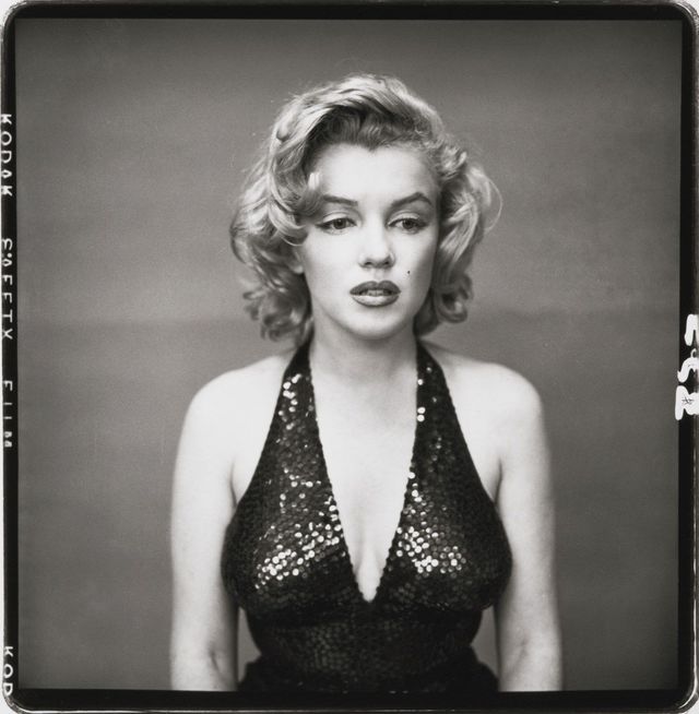Marilyn Monroe, Actress, New York, 1957