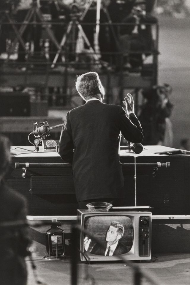 Democratic National Convention, Los Angeles, 1960