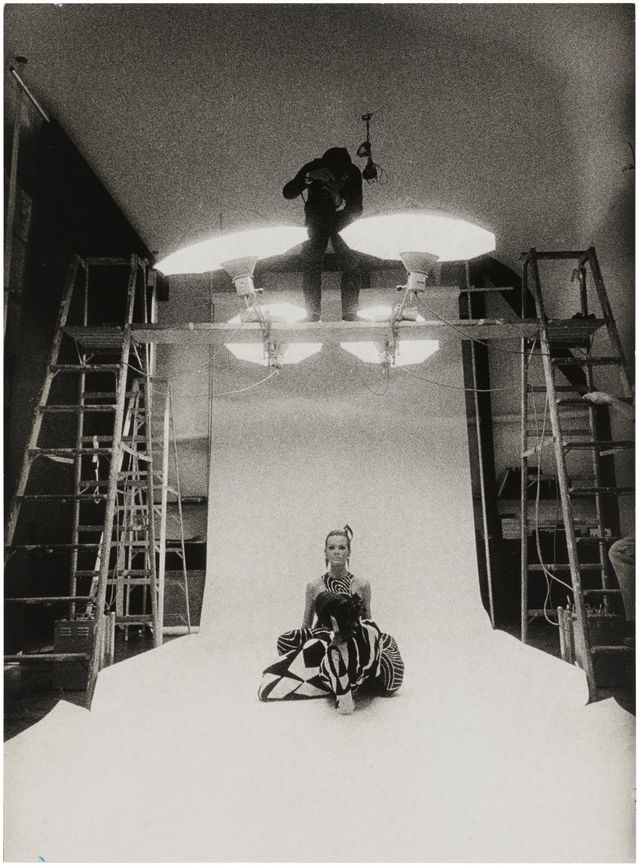 Hiro, New York, 1966